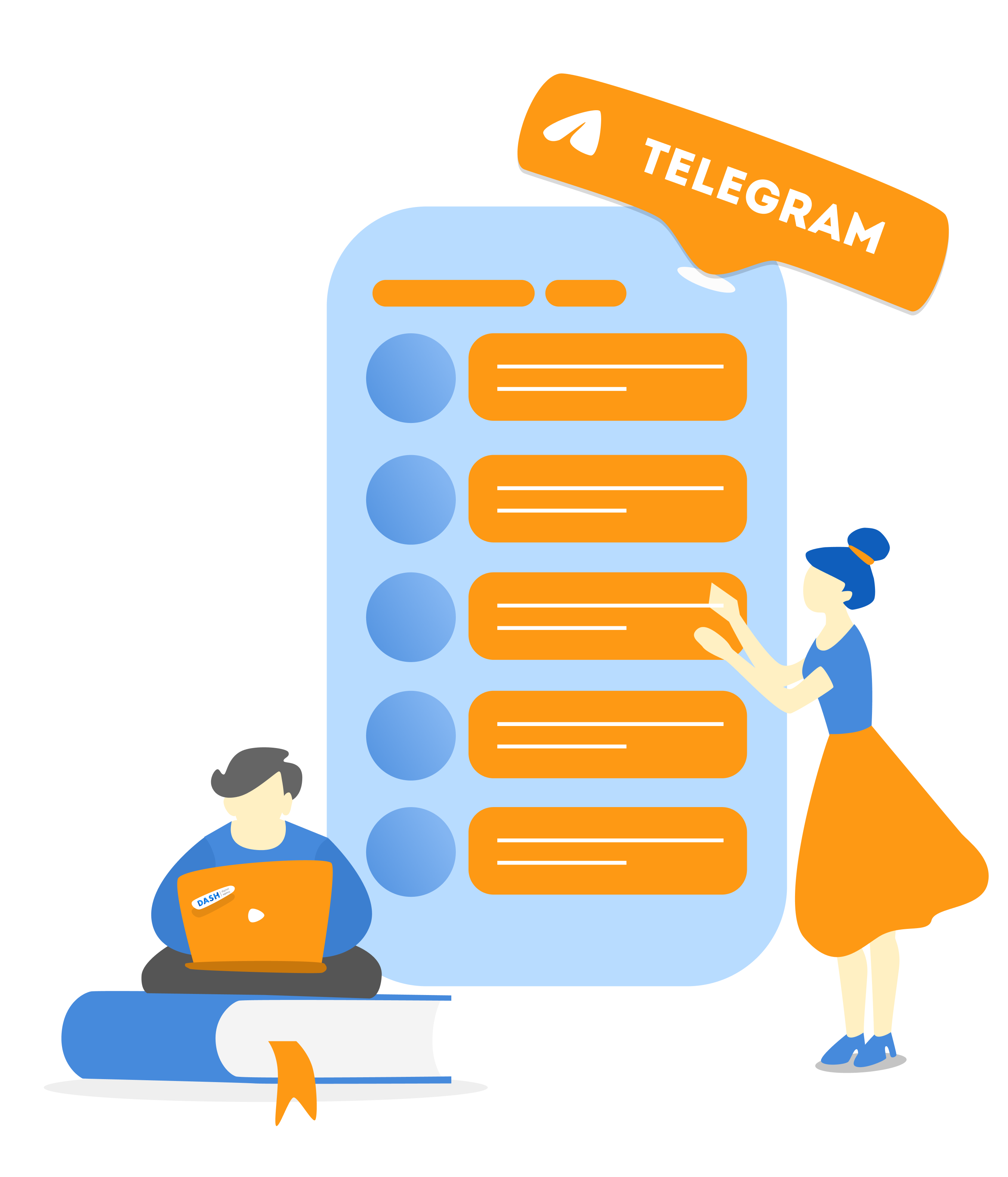 Заказать рекламу в Telegram Ads