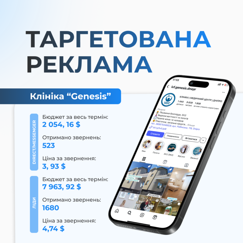 изображение для портфолио, название: Генезис
