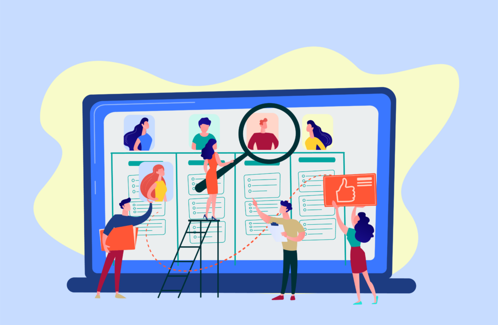 Збір базових даних про поточних клієнтів