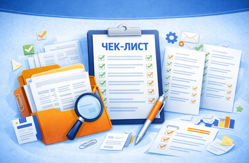 Лід-магніт – чек-лист