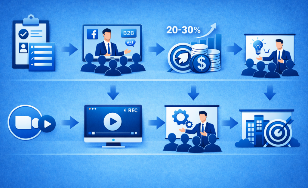 Лід-магніт – вебінар та онлайн-курс