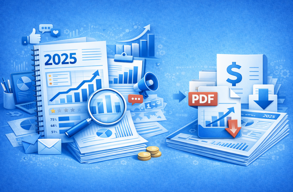 Лид-магнит – исследование и отчёт