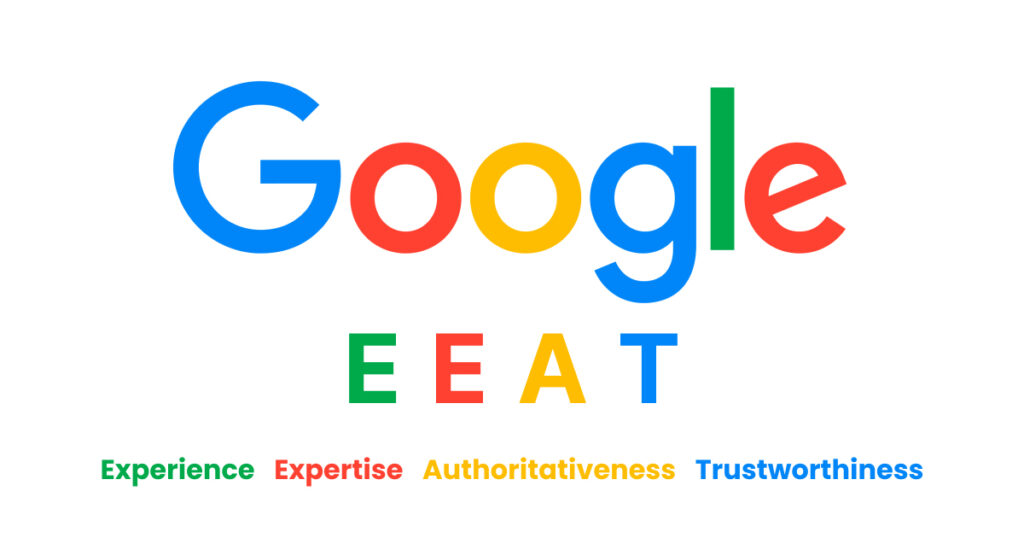 Принцип E-E-A-T