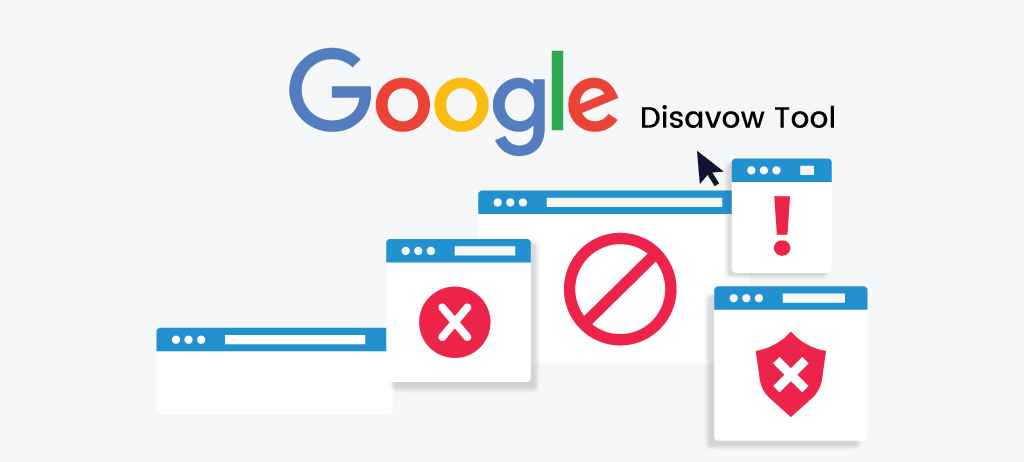 Google Disavow Tool 