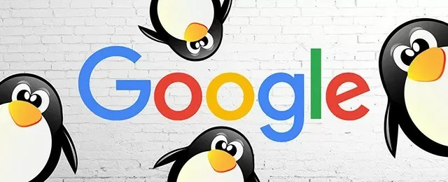 Google-фільтр Пінгвін 