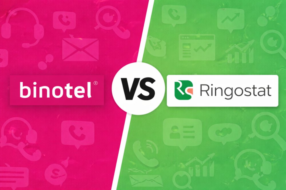 Binotel vs Ringostat