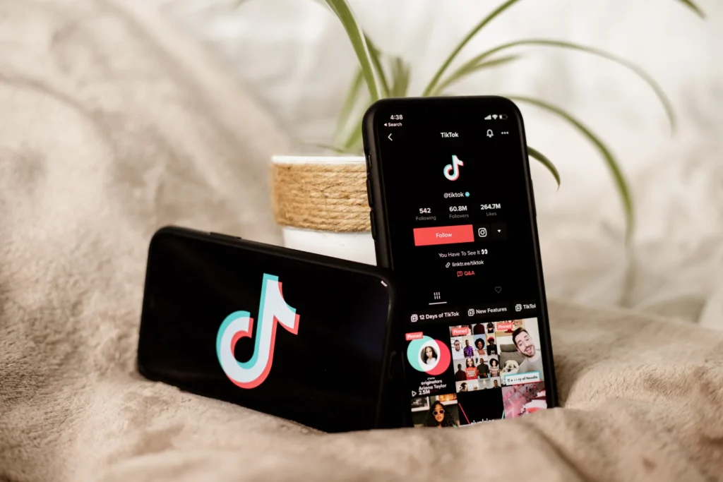 Как выбрать формат рекламы TikTok под свои цели