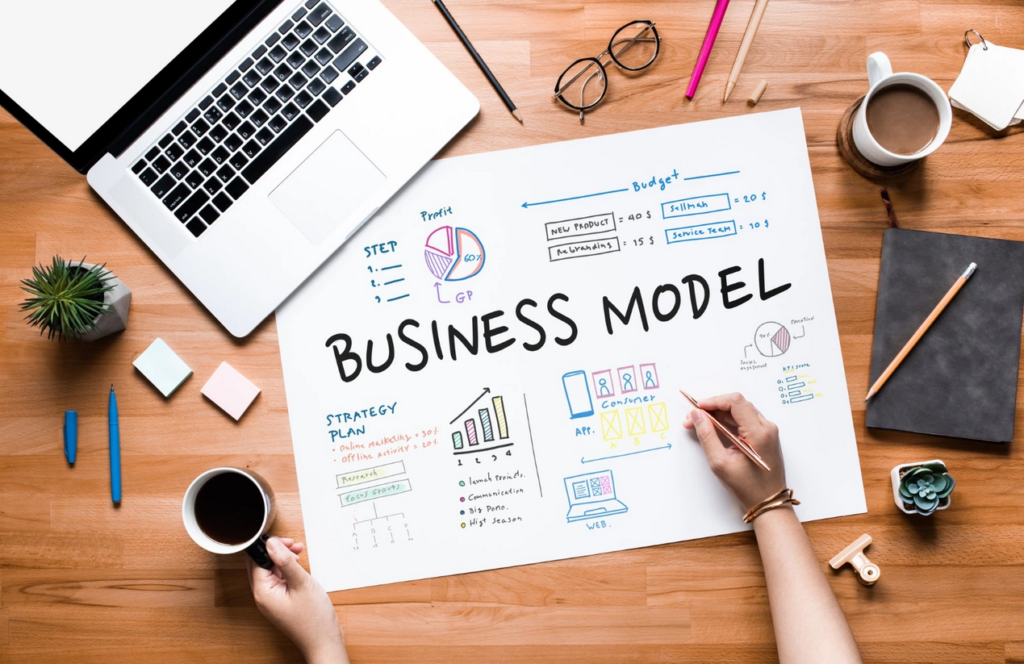 Базові бізнес-моделі та клієнтський досвід