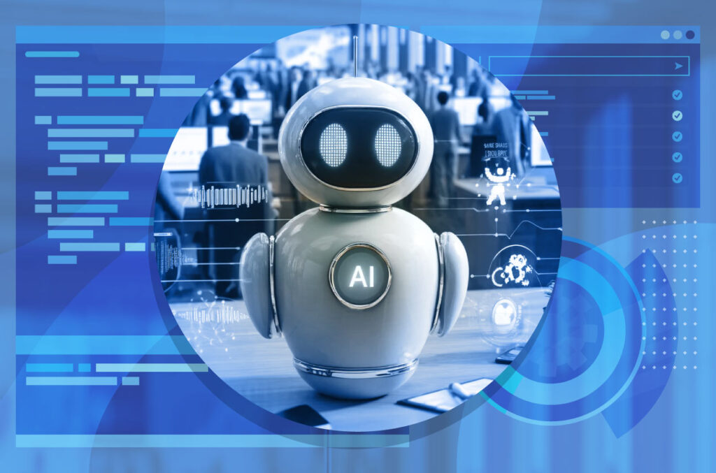 AI-агент для автоматизации цифровых процессов